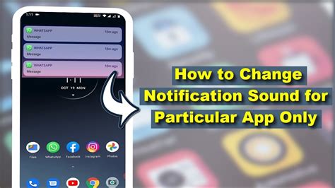 How to Change Android Notification Sounds