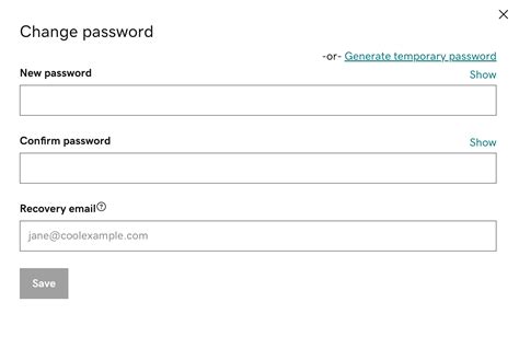 How to Change Your GoDaddy Email Password