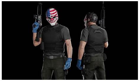 Payday 2 Update 200 out now with 4 new DLC packs | TheSixthAxis