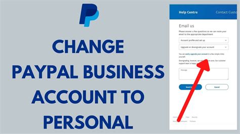 How to change PayPal from business to personal 7 Steps ( With