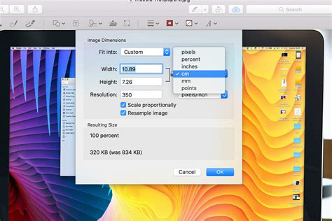 How to Change the Default Print Size on a Mac (with Pictures)