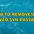 how to change svn password