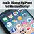 how to change text message background on iphone 7