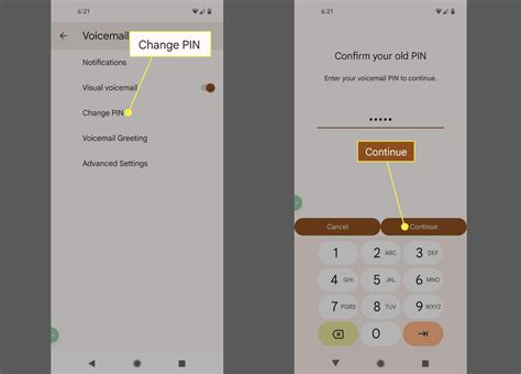 Photo of How To Change Voicemail Password On Android: The Ultimate Guide