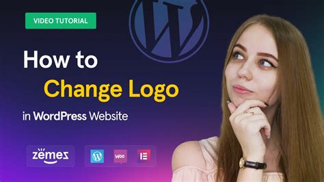 Change WordPress Login Logo Without Plugin WordPress login, WordPress