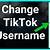 how to change your tiktok username before 30 days