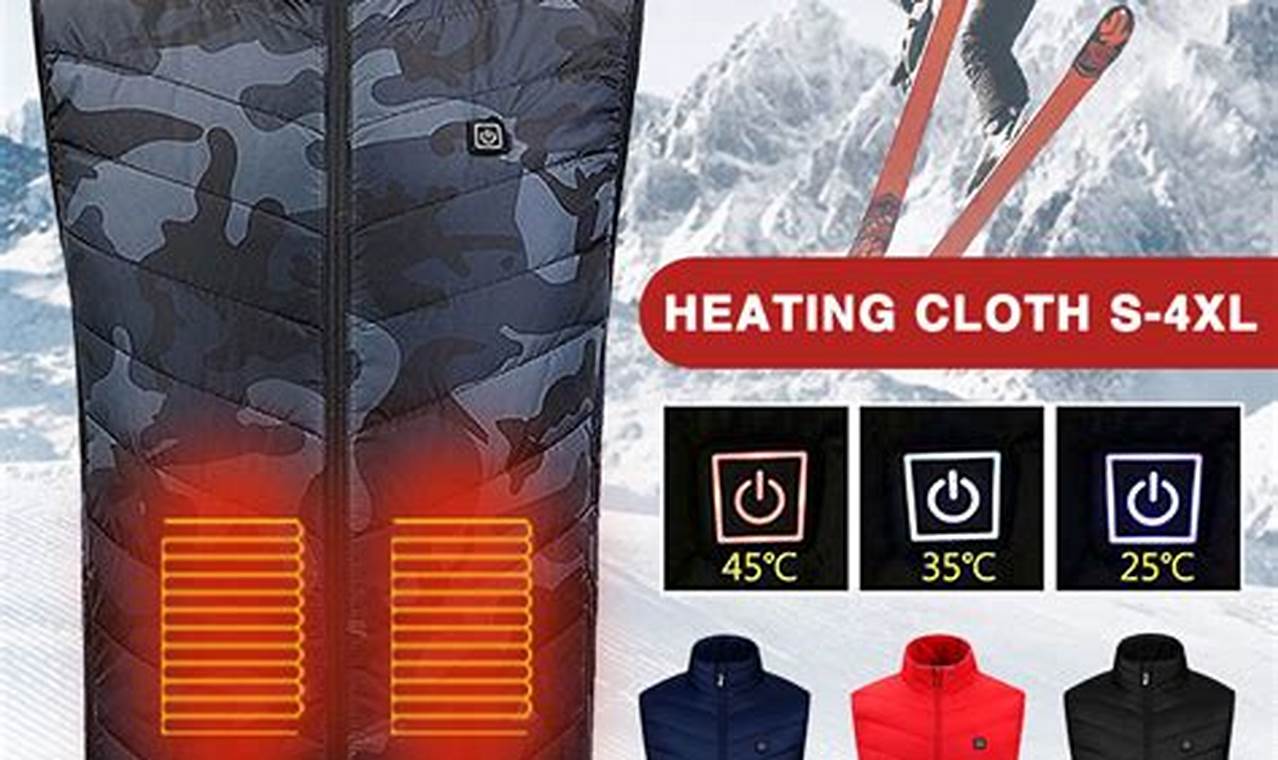 Stay Warm on Your Adventures: The Ultimate Guide to Charging Heated Vests