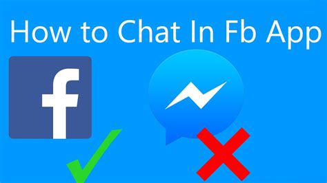 (*TRICK*) HOW TO CHAT ON FACEBOOK WITHOUT DOWNLOADING MESSENGER APP IN