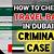 how to check criminal case in uae online