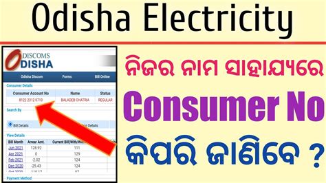How To Check Electricity Bill Online Odisha In 2023