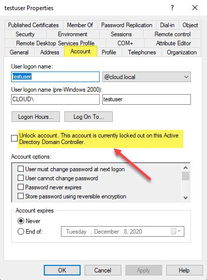 [FIX] How To Diagnose Active Directory Account Lockout