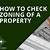 how to check property under my name