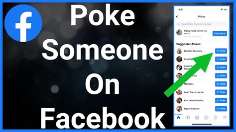 How to See Poke History and Check Who Pokes you on Facebook Doload Blog
