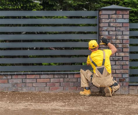 How to Choose a Good Contractor Ideal Fence