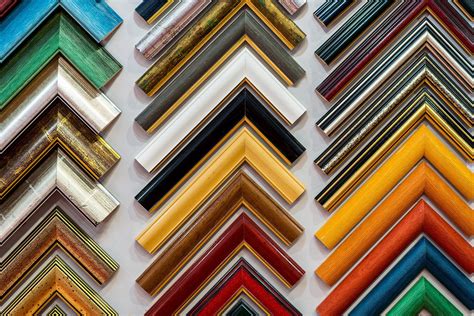 How To Choose Complimenting Picture Frame for Your Art Frames Now