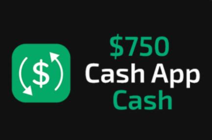750 To Your Cash App Account Winning Codes