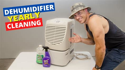 How to Clean Your Dehumidifier Properly Guide] ClassyAppliances
