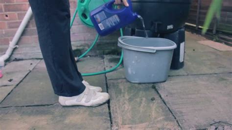 How To Clean A Patio With Jeyes Fluid