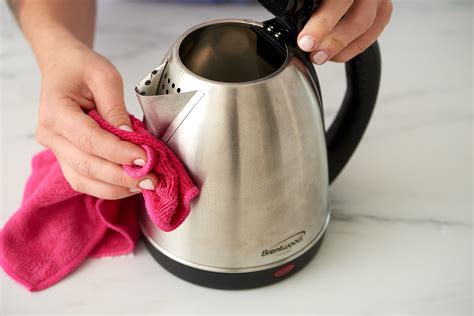 How To Clean an Electric Kettle Kitchn