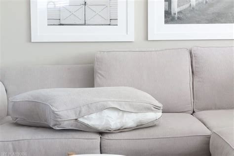 Popular How To Clean Couch Pillows With Removable Covers Best References