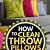 how to clean decorative pillows