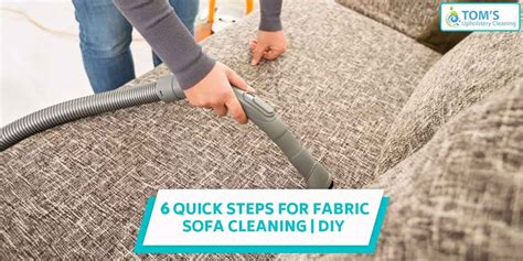 Famous How To Clean Fabric Couches Diy Update Now