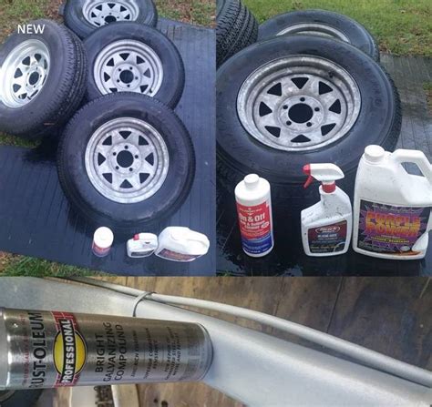7+ Different Ways to Clean Aluminum Wheels