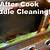 how to clean griddle after cooking - how to cook