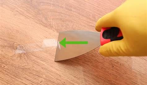 Removing Glue (or Adhesive) from Hardwood Floors Wood adhesive