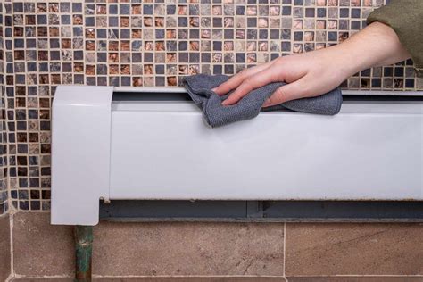 How to Clean Baseboard Heaters