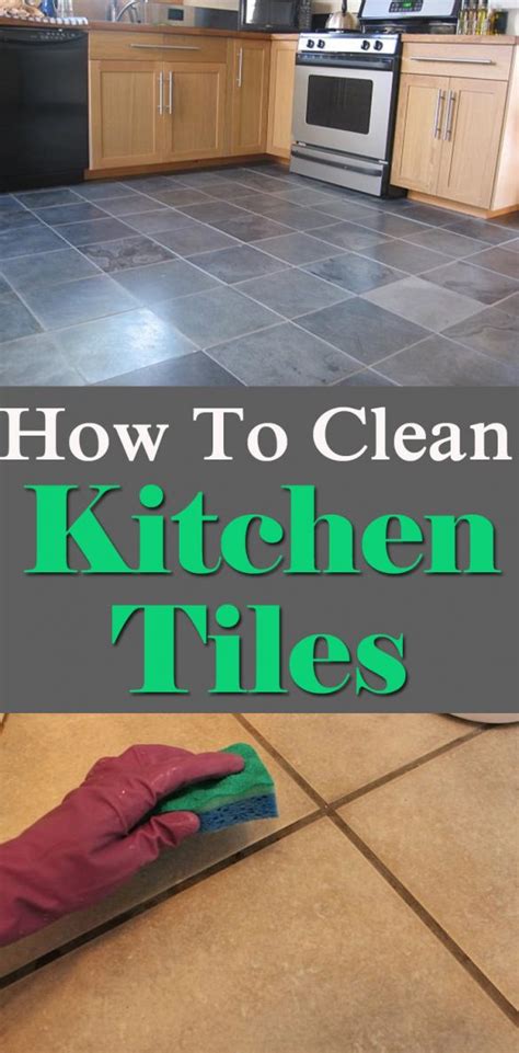 List Of How To Clean Kitchen Tiles Easily Ideas