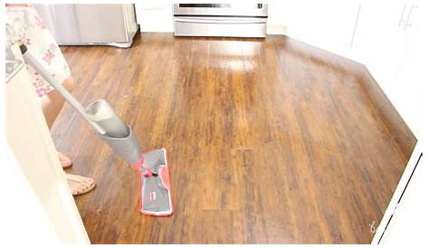 What are the biggest benefits of laminateflooring? How easy is it to