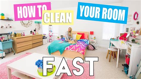 How to Clean a Room Fast The Five Best Tips for a 10 Minute Tidy Up