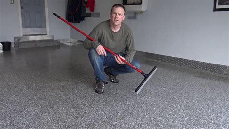 Quickest Way to Clean Garage Floor before Painting Interior Design