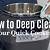 how to clean pampered chef quick cooker - how to cook