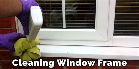 4+ Simple Ways to Clean Aluminum Window Frames