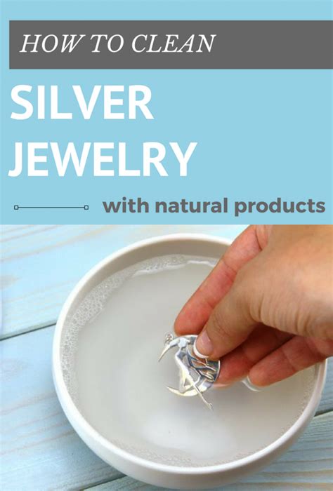 BEST DIY Silver Cleaner How to Clean Tarnished Silver the Easy Way