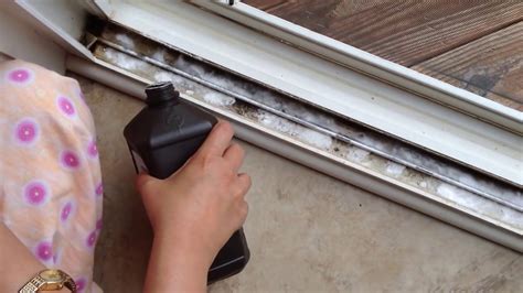 3 Ways to Clean Sliding Glass Door Tracks wikiHow