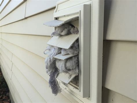 how to clean out dryer vent Lasting Impressed