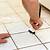 how to clean tile floors and grout