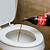 how to clean toilet stains with coke