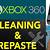 how to clean xbox 360 laser without opening
