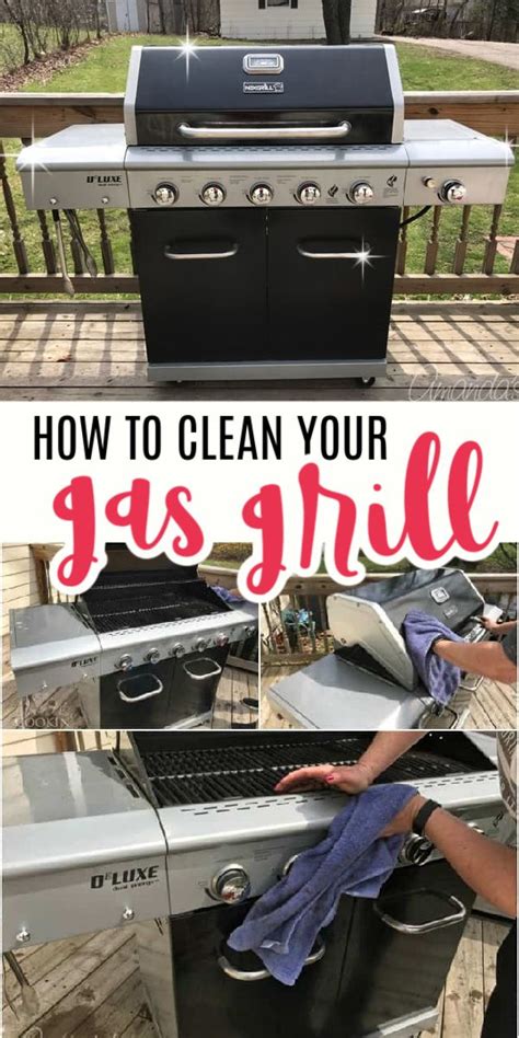 Get ready for grilling season with this step by step photo guide on how