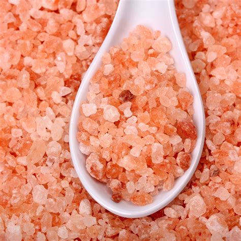Pink Himalayan Sea Salt Great way to clear your crystals and ionize the