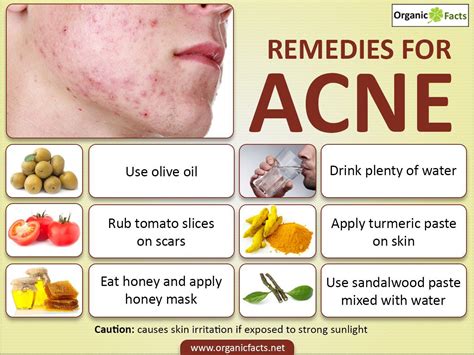 how to clear acne scars