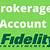 how to close fidelity brokerage account