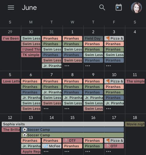 How To Color Coordinate Google Calendar