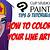 how to color in clip studio paint