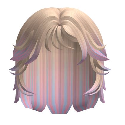 How To Color Your Hair In Roblox