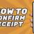 how to confirm receipt paypal